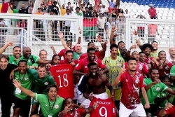 Qualification Coupe du monde 2026 : Madagascar s'est imposée 3 à 1 contre le Tchad
