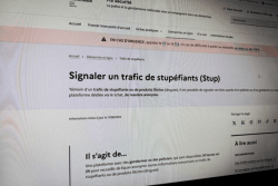 Trafic d'ice : à Pirae, Edouard Fritch annonce une « plateforme de dénonciation » d'ici la fin de l'année