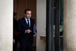 Sébastien Lecornu nommé Premier ministre