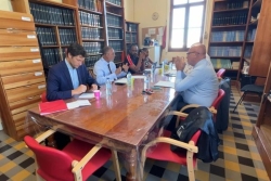 Accès à la justice Outre-mer : la commission d'enquête parlementaire auditionne en Guadeloupe