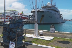 Plus de 500 kilos de cocaïne saisis en mer : 14 marins sud-américains jugés