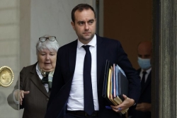 Sébastien Lecornu nommé 1er ministre, par Emmanuel Macron