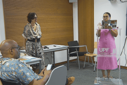 Apprendre à écrire pour une fiction ou un film, un scénario inédit à l'UPF