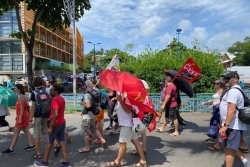 Le mouvement "Bloquons-tout", Lecornu nommé Premier ministre et la stratégie quinquennale au conseil départemental de Mayotte : l'actualité de ce mercredi à Mayotte