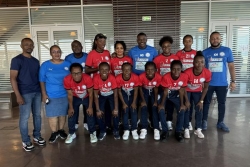 Le FCM s'est envolé pour la première finale de Coupe de France régionale féminine de foot ce samedi à La Réunion