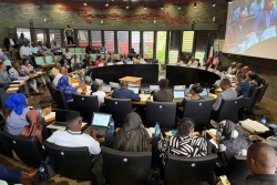 Le conseil départemental de Mayotte approuve la stratégie quinquennale de reconstruction avec des réserves