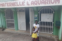 Entre Martinique et Abidjan en Côte d'Ivoire, l’enfance voyageuse d’Ismaël et de Perle