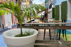  Rue Ganier Pagès, à Fort-de-France, la fête est-elle bientôt finie ? 