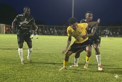 L’AS Morne-des-Esses accède pour la première fois à l’élite du football martiniquais 54 ans après sa création