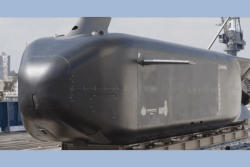 L'Australie investit dans les "Ghost Sharks", de redoutables drones sous-marins