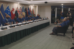 Forum des îles du Pacifique : Moetai Brotherson plaide pour un Pacifique uni