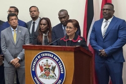 Frappe américaine dans les Caraïbes: Trinidad-et-Tobago ne "gaspillera" pas d'argent pour récupérer les corps en mer
