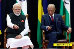 Rencontre bilatérale entre les Premiers ministres de l'île Maurice et de l'Inde, ce jeudi, à Bombay