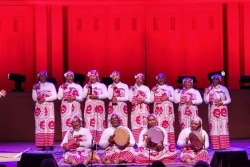 Le Debaa de Mayotte s’invite à la Philharmonie de Paris