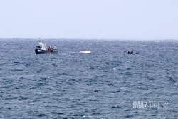 Saint-Denis : un bateau à la dérive repéré au large