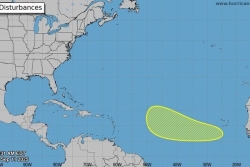 Météo: une onde sous surveillance au large de l’Afrique de l’Ouest
