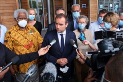 Sébastien Lecornu et la Nouvelle-Calédonie, histoire d'un passif
