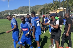 Coupe de France : Combani et M'liha éliminés de la compétition sur tapis vert