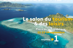 VIDEO. En direct depuis Mamoudzou au Salon du Tourisme et des Loisirs de Mayotte 