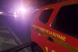 Un important incendie à la zone Collery ravage une zone de stockage
