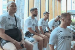 Coupe de France de football : “On va devoir évoluer avec une intensité bien supérieure à celle qu'on connaît sur l'archipel” 