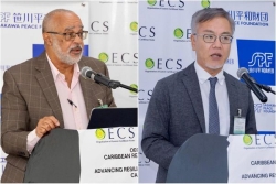 Rapprochement entre les États de la Caraïbe Orientale et le Japon, "vers une coopération renforcée"