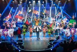 La Guadeloupe en lice pour le concours de "La meilleure danse folklorique de France 2025"