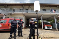 Trois nouveaux pôles Jeunes Sapeurs-Pompiers vont ouvrir à Mayotte