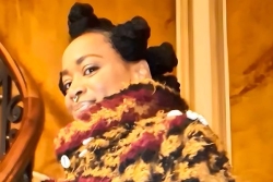 Murielle Kabile, une designer hair couture qui compte dans la mode parisienne
