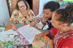 De la Guyane à l’Inde : la saga de la famille Radjou Gressieux