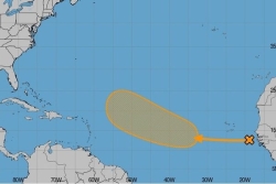 Deux ondes tropicales sous surveillance dans l’Atlantique : dégradation orageuse attendue mardi sur l’arc antillais