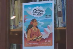 Le 25e salon du livre se tiendra du 16 au 19 octobre