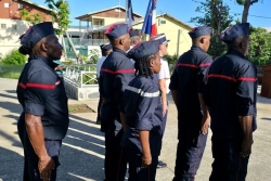 Le pôle ded Jeunes Sapeurs-Pompiers de Kahani ouvre officiellement ses portes ce samedi matin