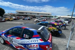Le rallye "La Ronde de l’Est" a lieu ce week-end avec 12 spéciales au programme