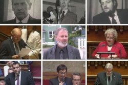 Qui ont été les neuf sénateurs de Saint-Pierre et Miquelon ? 