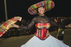 EN IMAGES. Le carnaval de Nouméa fait son grand retour