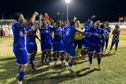 Coupe de France féminine de football : la Saint-Pauloise qualifiée pour le 7ème tour, elle écrase M'tsapéré 4 buts à 0