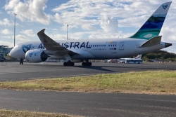 Un vol Air Austral Mayotte-Paris dévié vers Djeddah, retour des passagers prévu ce dimanche