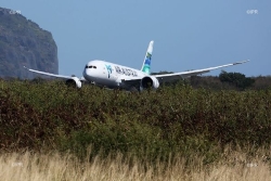 Un avion d’Air Austral atterrit en urgence en Arabie Saoudite suite à un incident technique