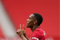 Foot : le Guadeloupéen Anthony Martial s’engage au Mexique avec le CF Monterrey jusqu’en 2027