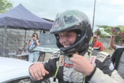 Rallye "La Ronde de l'Est " : Maxime Dupuy grand vainqueur de l'édition 2025