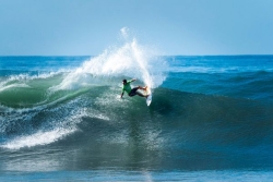 Kauli Vaast vice-champion du monde ISA 2025 au Salvador
