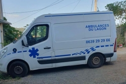 Droit de retrait des ambulanciers du Lagon, Semaine de la sécurité des patients, travaux au Quai Issoufali: l'actualité de ce lundi à Mayotte 