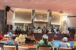 Le Congrès de la Nouvelle-Calédonie a donné un avis favorable au report des provinciales