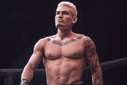 PORTRAIT. Tama Hiquily, invaincu et plein de promesses, vise l’UFC après des KO spectaculaires en MMA 