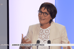 Desserte inter-îles, démographie, attractivité du territoire : les priorités d’Annick Girardin, sénatrice de Saint-Pierre-et-Miquelon