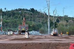 Usine de dessalement d'Ironi Bé : les Naturalistes alertent à nouveau sur le rejet de la saumure dans le lagon de Mayotte