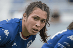 "une âme de leader naturel" : portrait intimiste de Manae Feleu, co-capitaine de l'équipe de France féminine de rugby