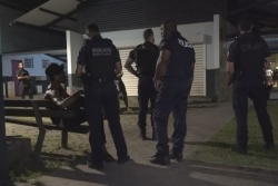Police : renforcement des patrouilles de nuit à Cayenne