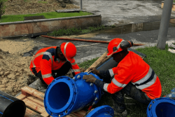 Crise de l’eau en Guadeloupe : il faudrait plus de 200 ans au SMGEAG pour remettre le réseau en état